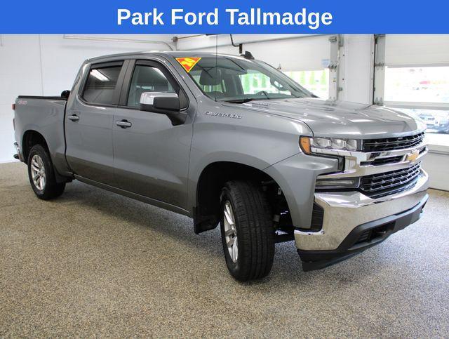 used 2020 Chevrolet Silverado 1500 car, priced at $24,988