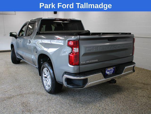 used 2020 Chevrolet Silverado 1500 car, priced at $24,988