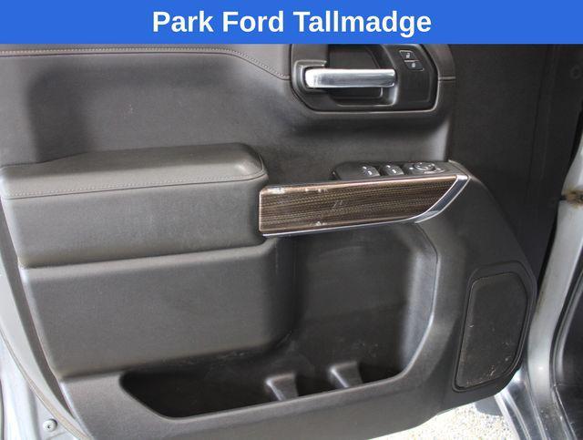 used 2020 Chevrolet Silverado 1500 car, priced at $24,988