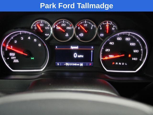 used 2020 Chevrolet Silverado 1500 car, priced at $24,988