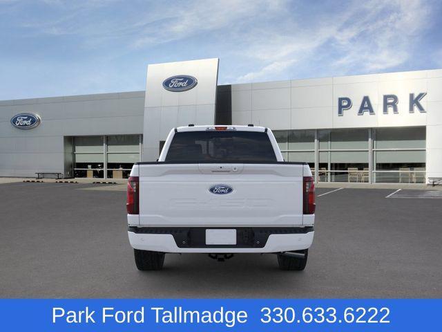 new 2026 Ford F-150 car, priced at $57,048