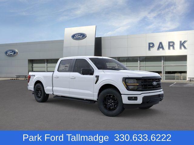 new 2026 Ford F-150 car, priced at $57,048