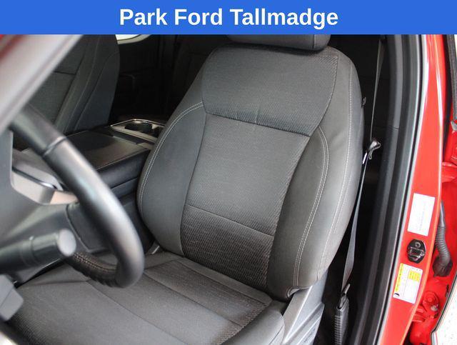 used 2022 Ford F-150 car, priced at $35,488