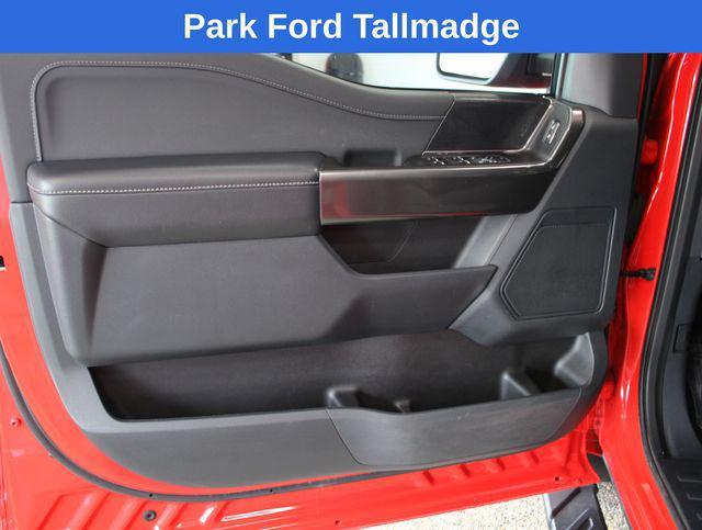 used 2022 Ford F-150 car, priced at $35,488