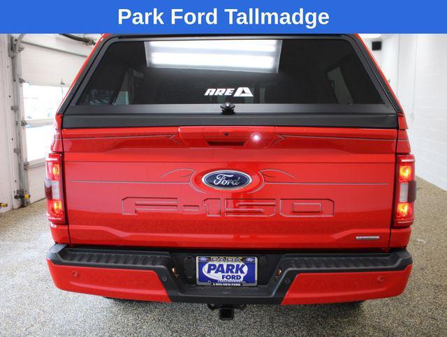 used 2022 Ford F-150 car, priced at $35,488