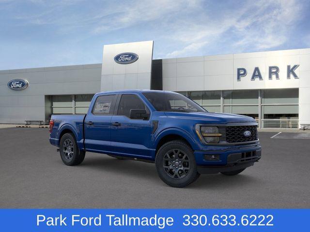 new 2026 Ford F-150 car, priced at $47,728