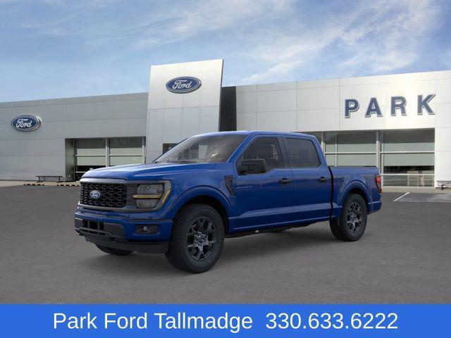 new 2026 Ford F-150 car, priced at $47,728