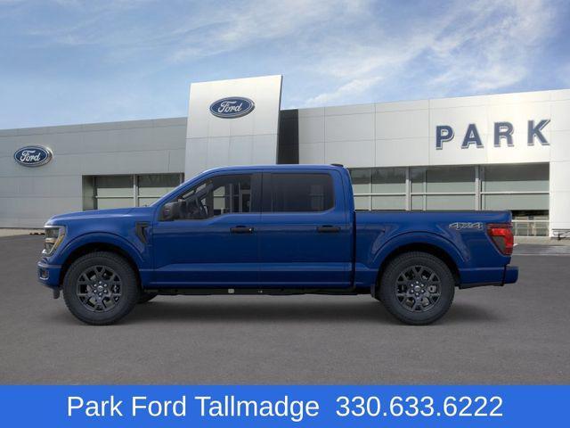 new 2026 Ford F-150 car, priced at $47,728