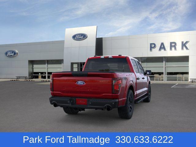 new 2026 Ford F-150 car, priced at $51,084
