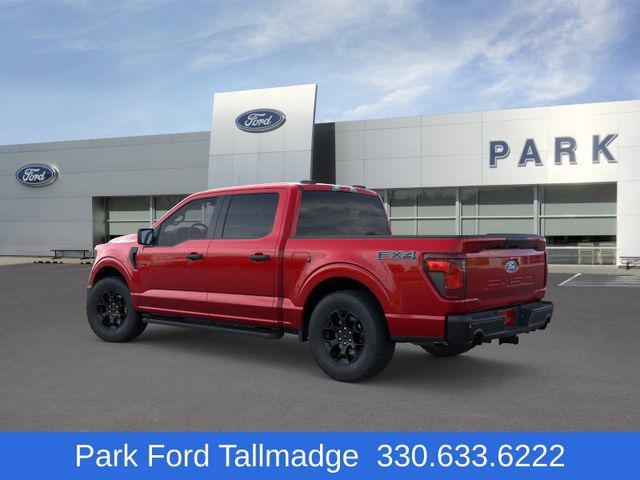 new 2026 Ford F-150 car, priced at $51,084