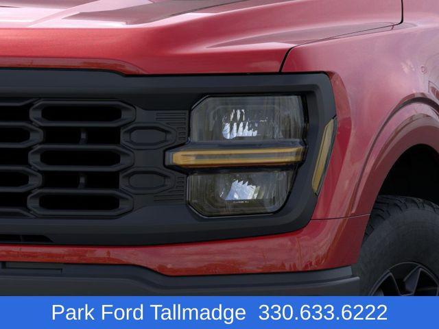 new 2026 Ford F-150 car, priced at $51,084