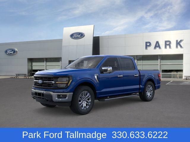 new 2026 Ford F-150 car, priced at $54,084