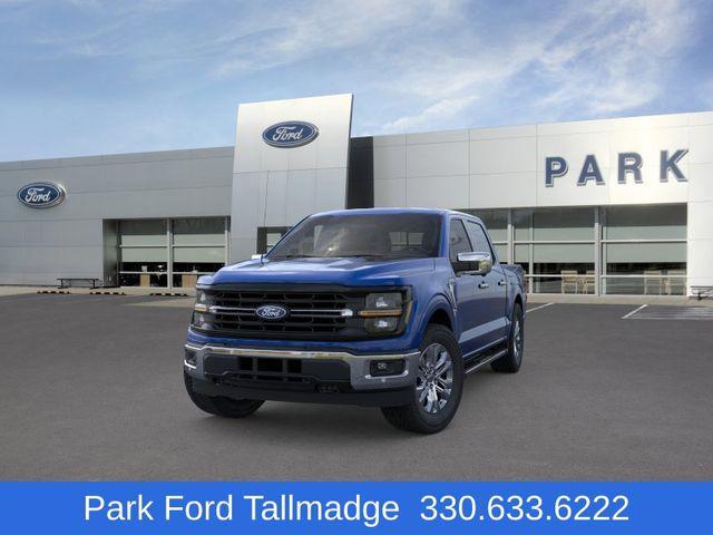 new 2026 Ford F-150 car, priced at $54,084