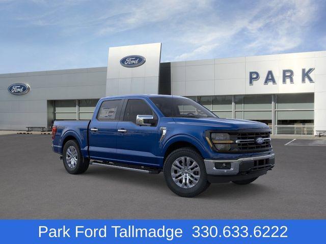 new 2026 Ford F-150 car, priced at $54,084