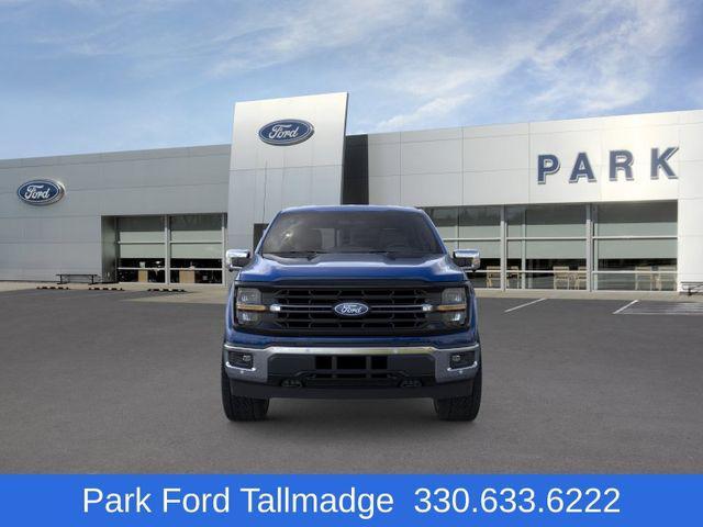 new 2026 Ford F-150 car, priced at $54,084