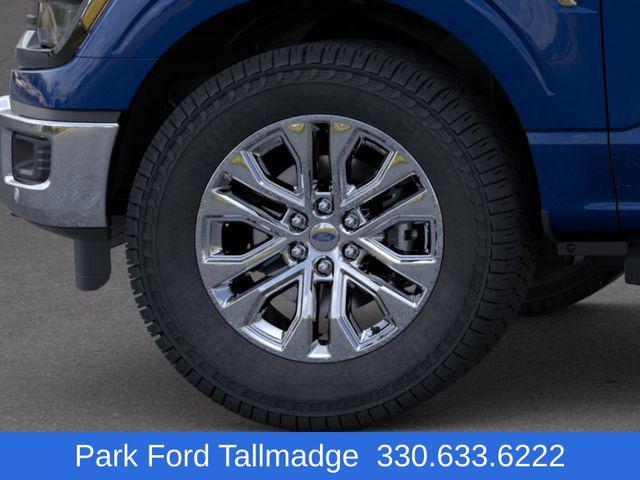 new 2026 Ford F-150 car, priced at $54,084