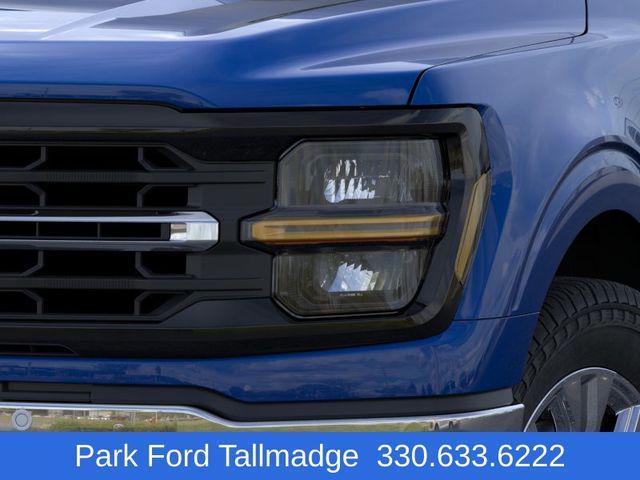 new 2026 Ford F-150 car, priced at $54,084