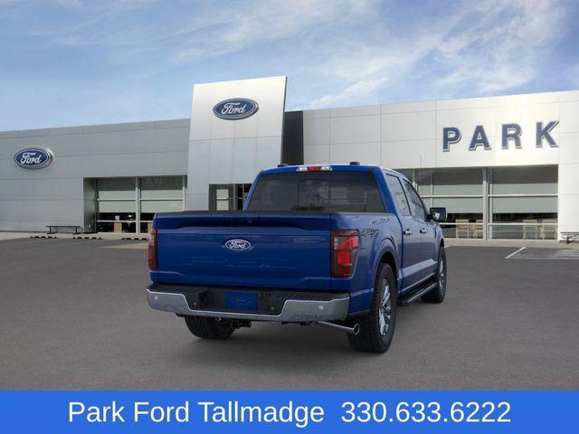 new 2026 Ford F-150 car, priced at $54,084
