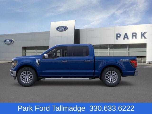 new 2026 Ford F-150 car, priced at $54,084