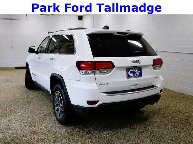 used 2020 Jeep Grand Cherokee car, priced at $22,988