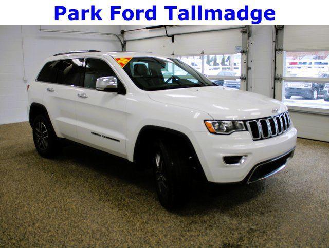 used 2020 Jeep Grand Cherokee car, priced at $22,988