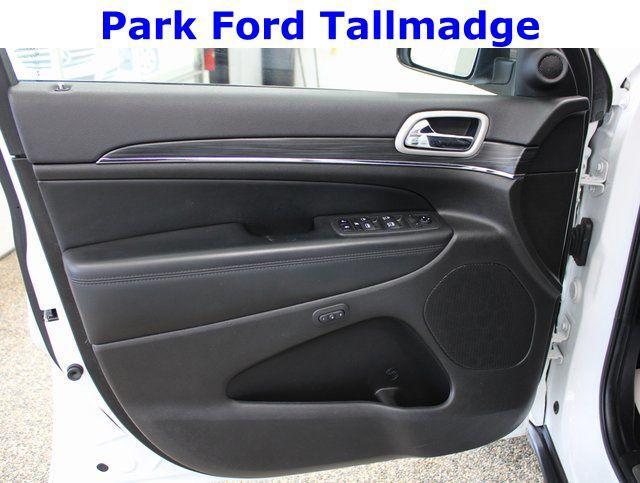 used 2020 Jeep Grand Cherokee car, priced at $22,988