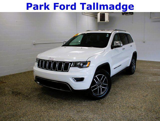 used 2020 Jeep Grand Cherokee car, priced at $22,988