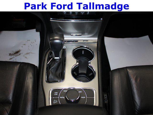 used 2020 Jeep Grand Cherokee car, priced at $22,988