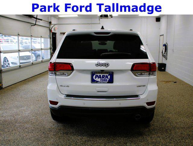 used 2020 Jeep Grand Cherokee car, priced at $22,988