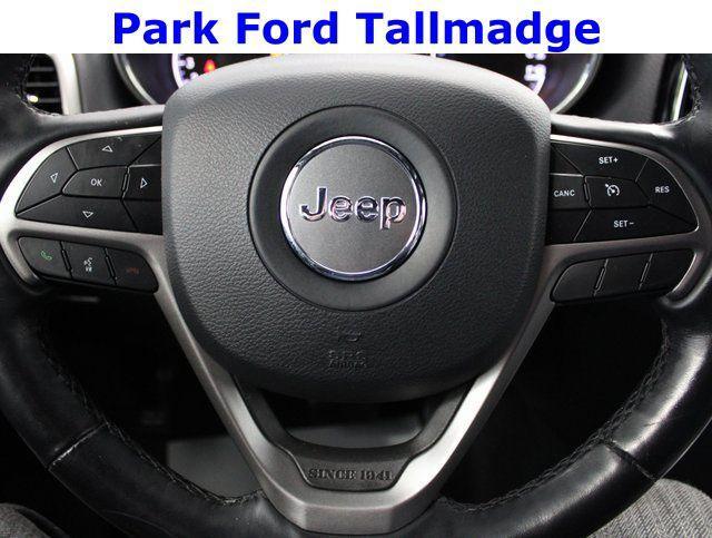 used 2020 Jeep Grand Cherokee car, priced at $22,988