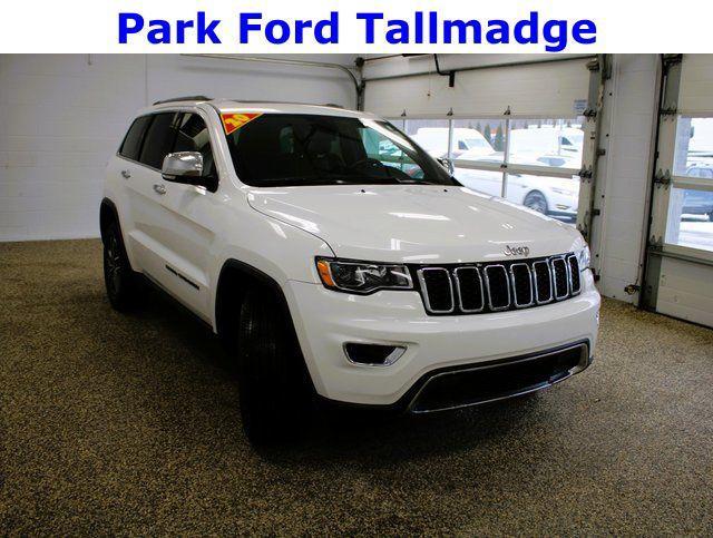 used 2020 Jeep Grand Cherokee car, priced at $22,988