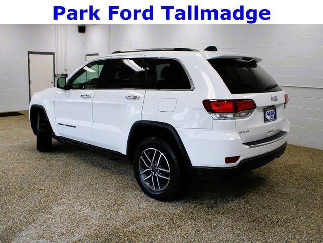 used 2020 Jeep Grand Cherokee car, priced at $22,988
