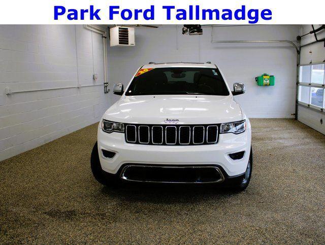used 2020 Jeep Grand Cherokee car, priced at $22,988