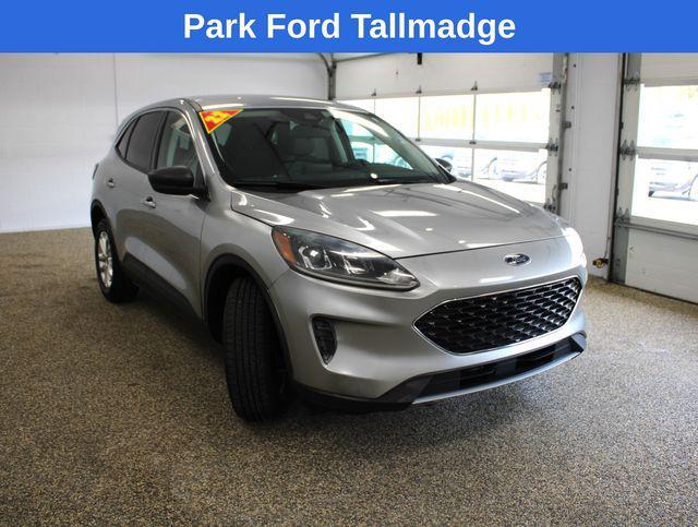 used 2022 Ford Escape car, priced at $19,988