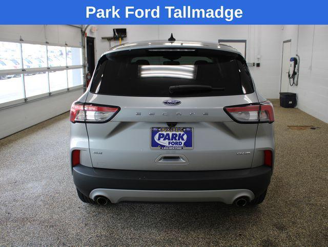 used 2022 Ford Escape car, priced at $19,988