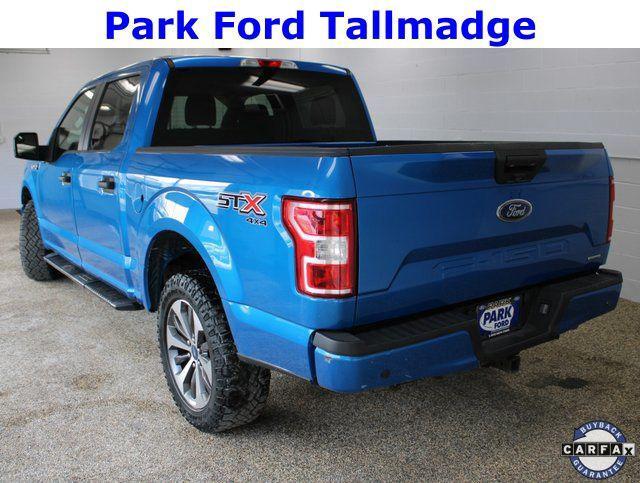 used 2019 Ford F-150 car, priced at $26,988