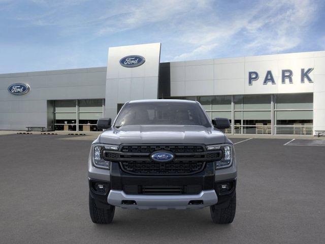 new 2025 Ford Ranger car, priced at $40,196