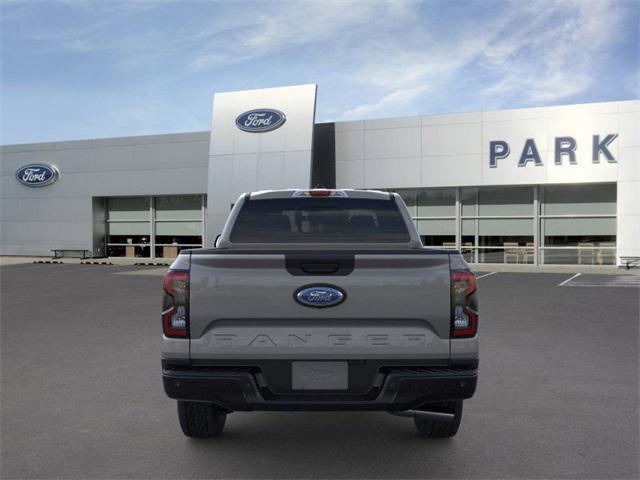 new 2025 Ford Ranger car, priced at $70,465