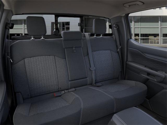 new 2025 Ford Ranger car, priced at $70,465