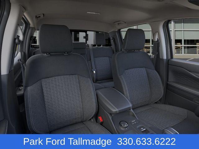 new 2025 Ford Ranger car, priced at $39,743