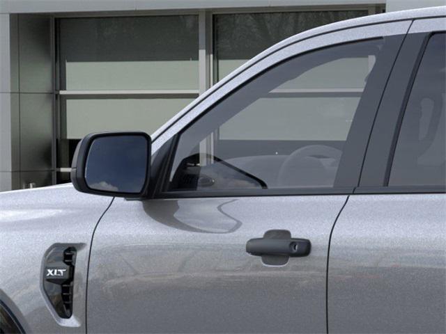 new 2025 Ford Ranger car, priced at $70,465