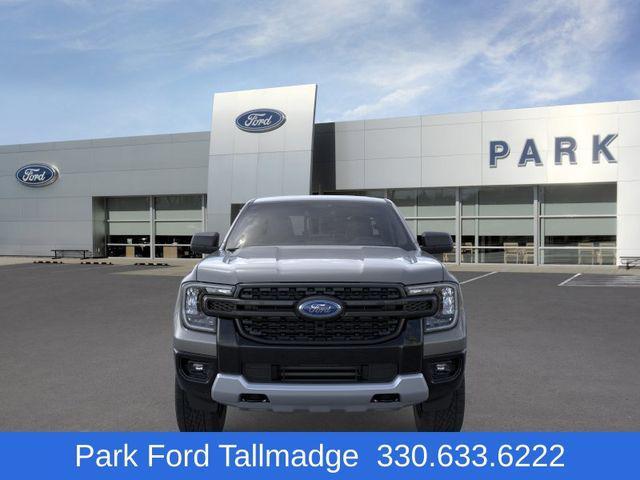 new 2025 Ford Ranger car, priced at $39,743