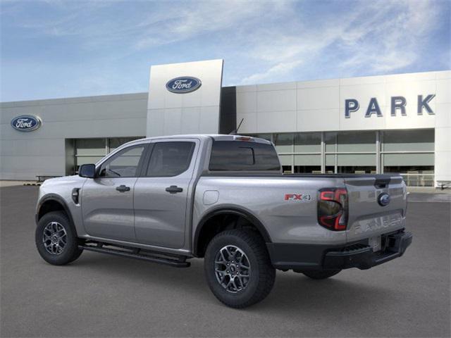 new 2025 Ford Ranger car, priced at $70,465