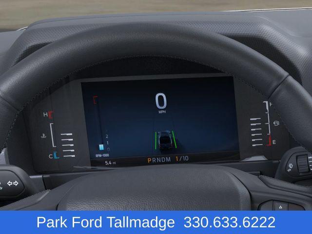 new 2025 Ford Ranger car, priced at $39,743
