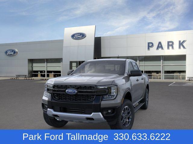 new 2025 Ford Ranger car, priced at $39,743