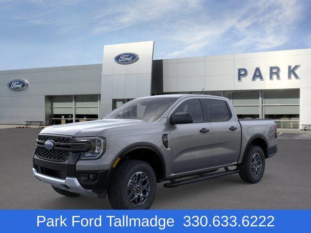 new 2025 Ford Ranger car, priced at $39,743