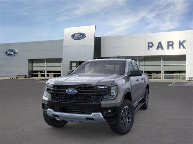 new 2025 Ford Ranger car, priced at $70,465