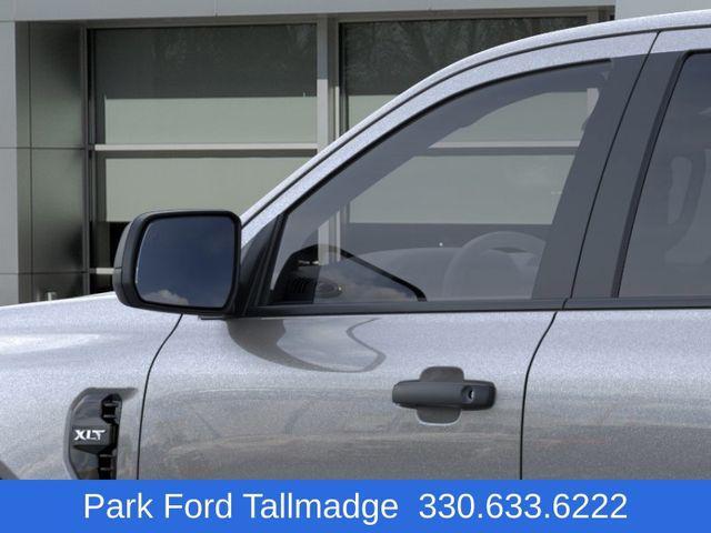 new 2025 Ford Ranger car, priced at $39,743