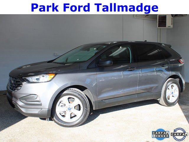 used 2022 Ford Edge car, priced at $24,988