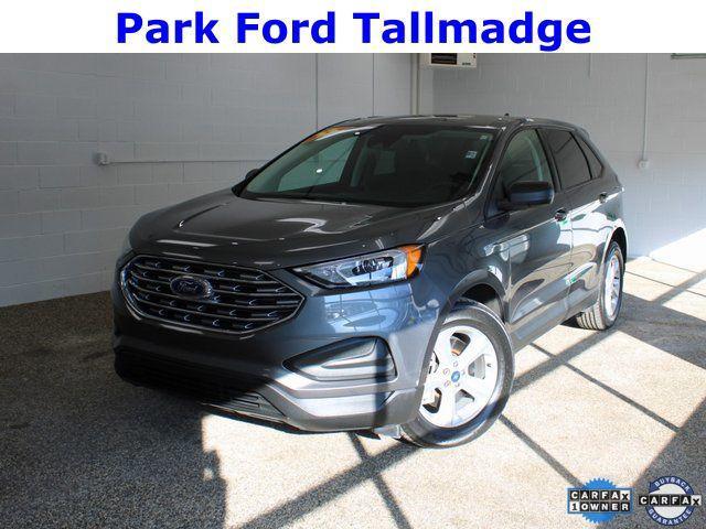 used 2022 Ford Edge car, priced at $24,988